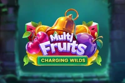 Multifruits: Charging Wilds slot game by SmartSoft Gaming