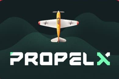 PropelX slot game by SmartSoft Gaming