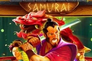 Samurai slot game by SmartSoft Gaming