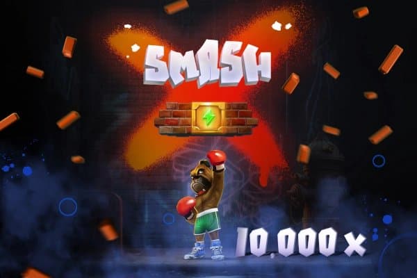 Smash X slot game by SmartSoft Gaming