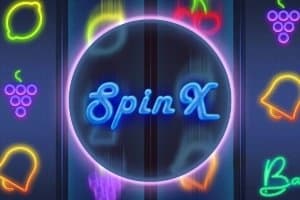 SpinX slot game by SmartSoft Gaming