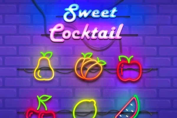 Sweet Cocktail slot game by SmartSoft Gaming