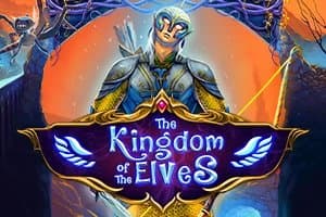 The Kingdom of the Elves slot game by SmartSoft Gaming