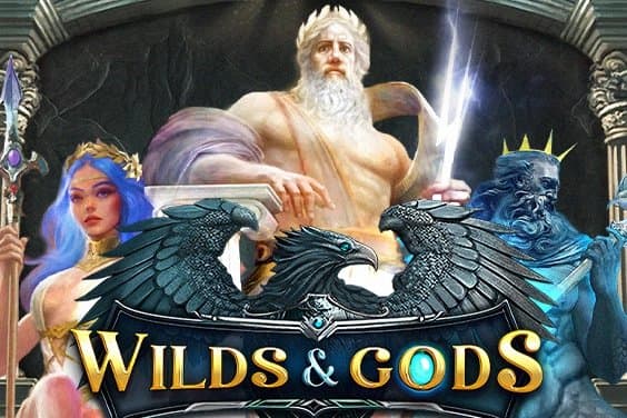 Wilds & Gods slot game by SmartSoft Gaming