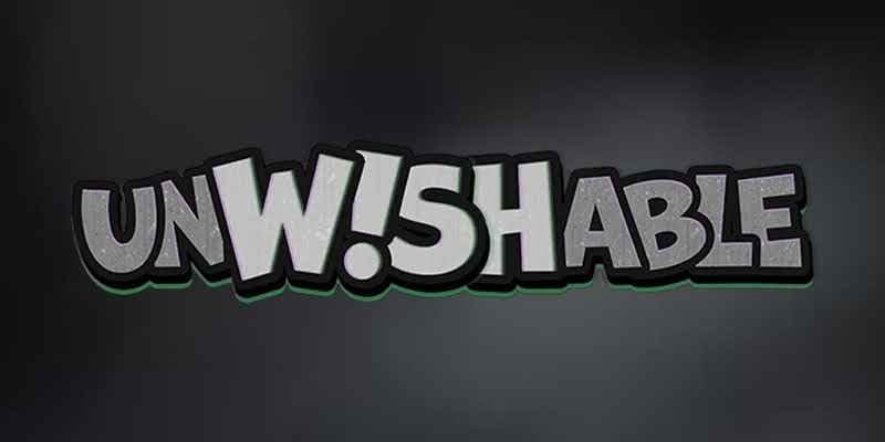 Unwishable slot game by Sneaky Slots