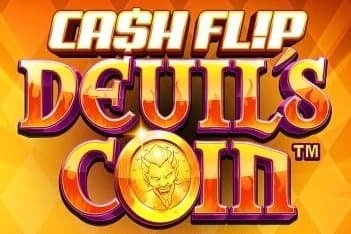 Cash Flip Devil's Coin slot game by Snowborn Games