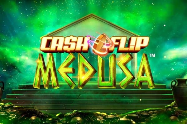 Cash Flip Medusa slot game by Snowborn Games