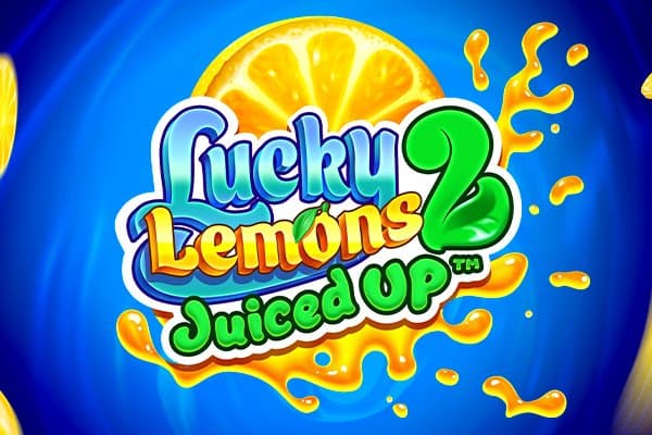 Lucky Lemons 2 - Juiced Up slot game by Snowborn Games