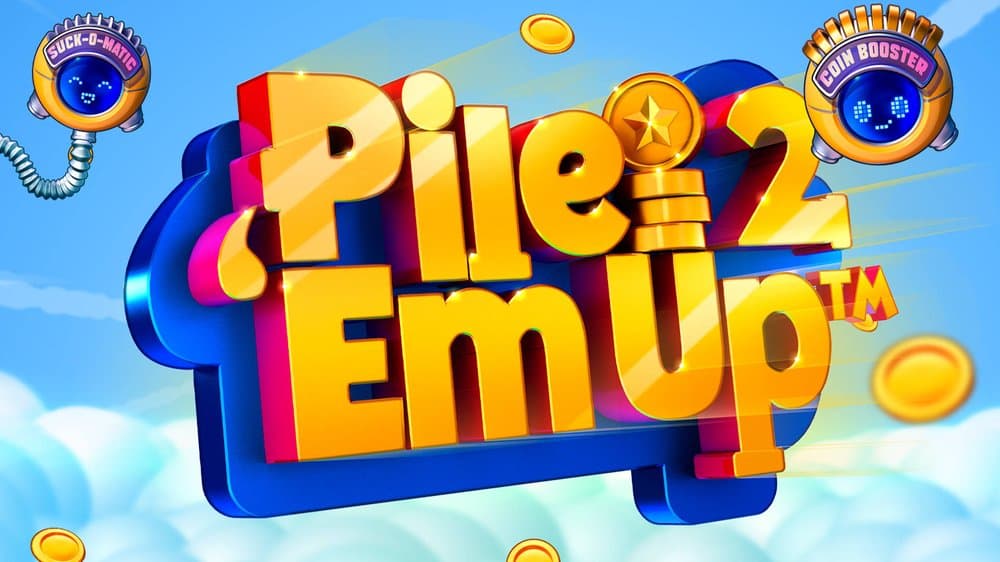 Pile’ Em Up 2 slot game by Snowborn Games