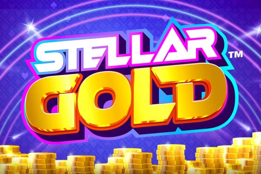 Stellar Gold slot game by Snowborn Games