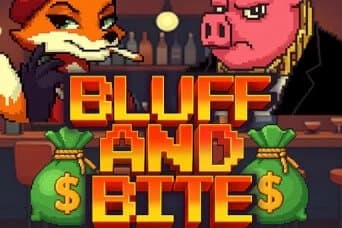 Bluff and Bite slot game by Soko Games
