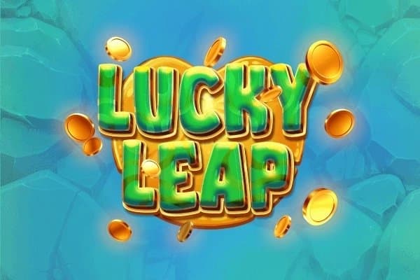 Lucky Leap slot game by Solidicon