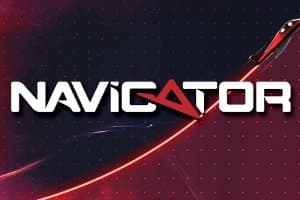Nagivator slot game by Solidicon