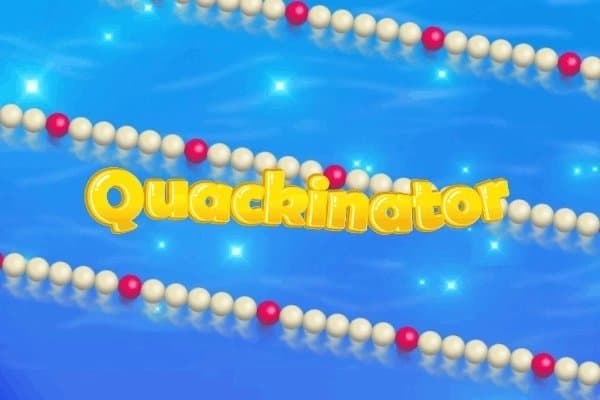Quackinator slot game by Solidicon