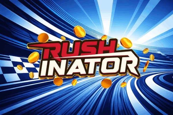 Rushinator slot game by Solidicon