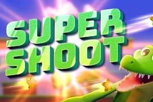 Super Shoot slot game by Solidicon