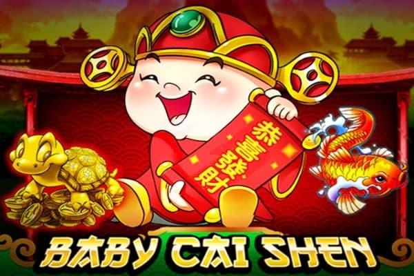 Baby Cai Shen slot game by Spadegaming