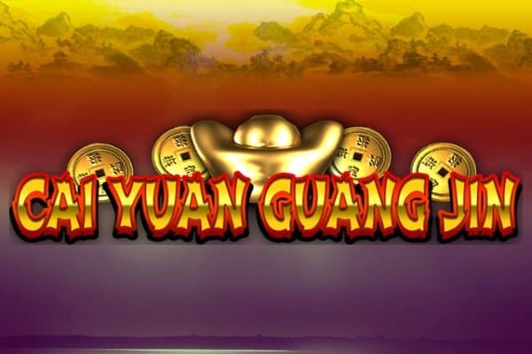 Cai Yuan Guang Jin slot game by Spadegaming