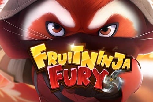 Fruit Ninja Fury slot game by Spadegaming