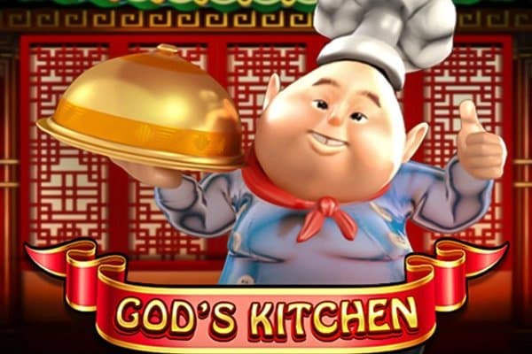 God's Kitchen slot game by Spadegaming