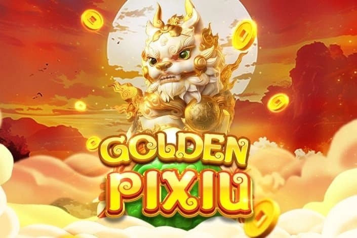 Golden Pixiu slot game by Spadegaming