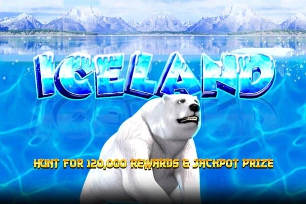 Iceland slot game by Spadegaming