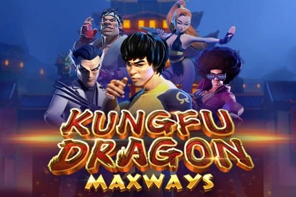 Kungfu Dragon slot game by Spadegaming