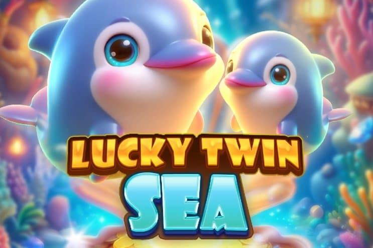 Lucky Twin Sea slot game by Spadegaming