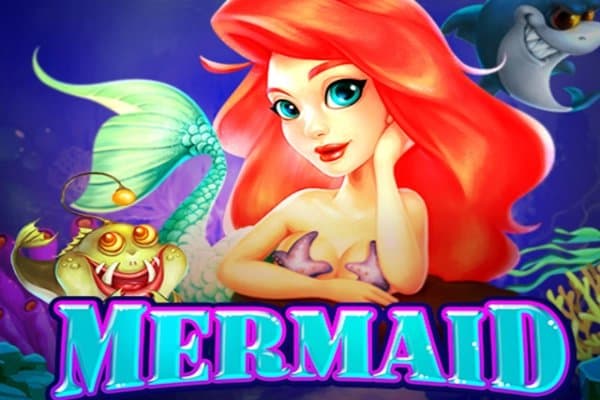 Mermaid slot game by Spadegaming
