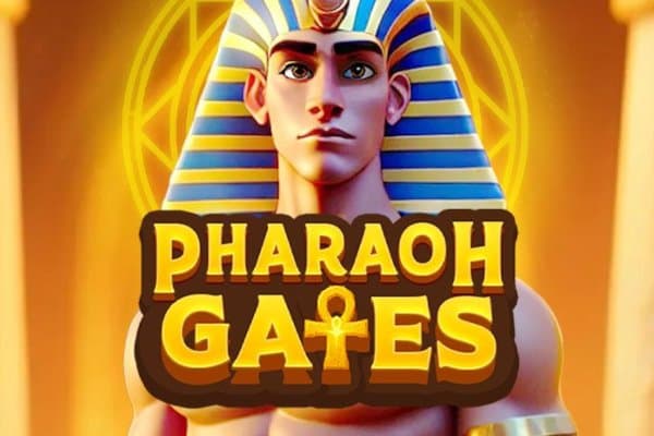 Pharaoh Gates slot game by Spadegaming