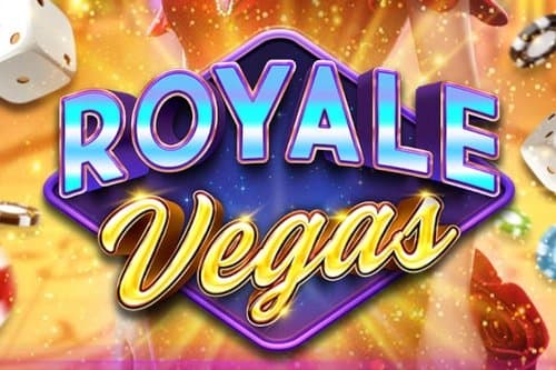 Royale Vegas slot game by Spadegaming