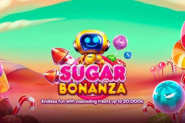 Sugar Bonanza slot game by Spadegaming