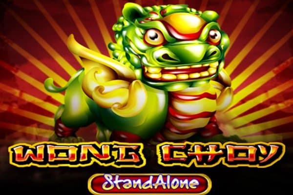 Wong Choy SA slot game by Spadegaming