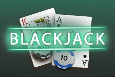 Blackjack slot game by Spearhead Studios