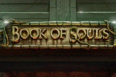 Book of Souls slot game by Spearhead Studios