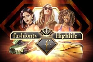 FashionTV Highlife slot game by Spearhead Studios