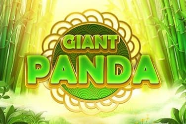 Giant Panda slot game by Spearhead Studios