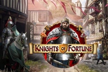 Knights of Fortune slot game by Spearhead Studios