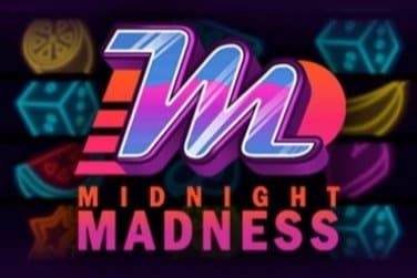Midnight Madness slot game by Spearhead Studios