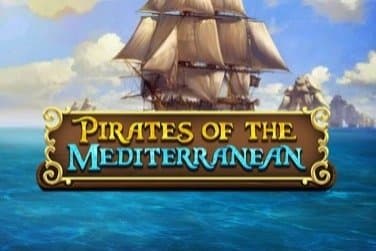 Pirates of the Mediterranean slot game by Spearhead Studios