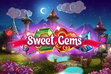 Sweet Gems slot game by Spearhead Studios