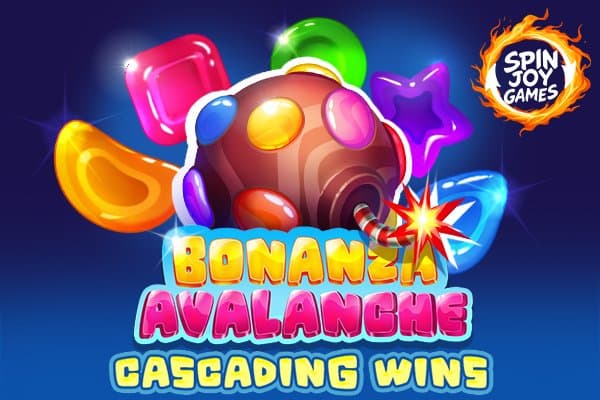 Bonanza Avalanche slot game by Spin Joy Games