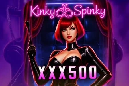 Kinky Spinky slot game by Spin Joy Games