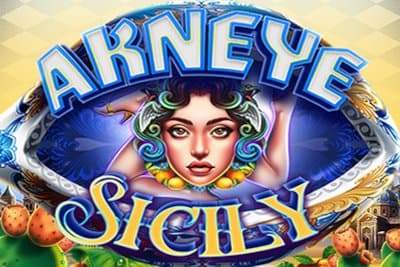Akneye Sicily slot game by Spin2Win