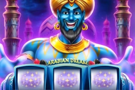 Arabian Dream slot game by Spin2Win