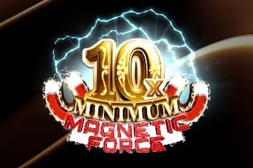 10x Minimum Magnetic Force slot game by Spinberry