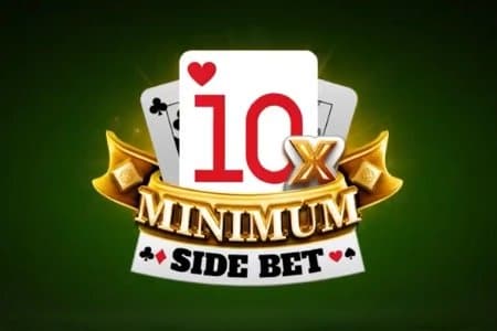 10x Minimum Side Bet slot game by Spinberry