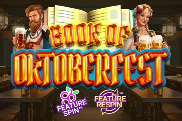 Book of Oktoberfest slot game by Spinberry