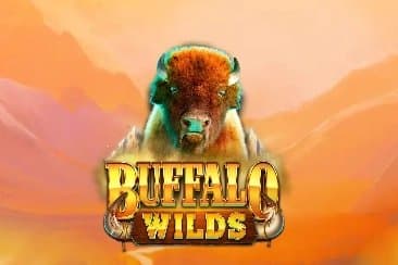 Buffalo Wilds slot game by Spinberry