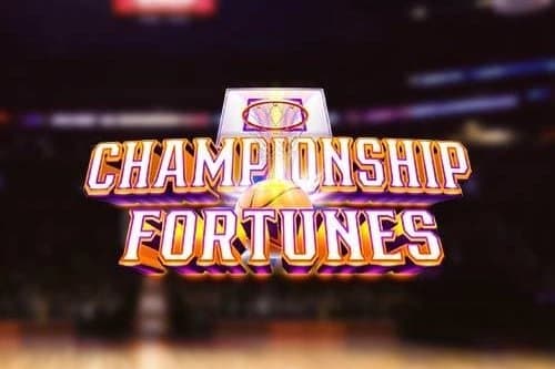 Championship Fortunes slot game by Spinberry